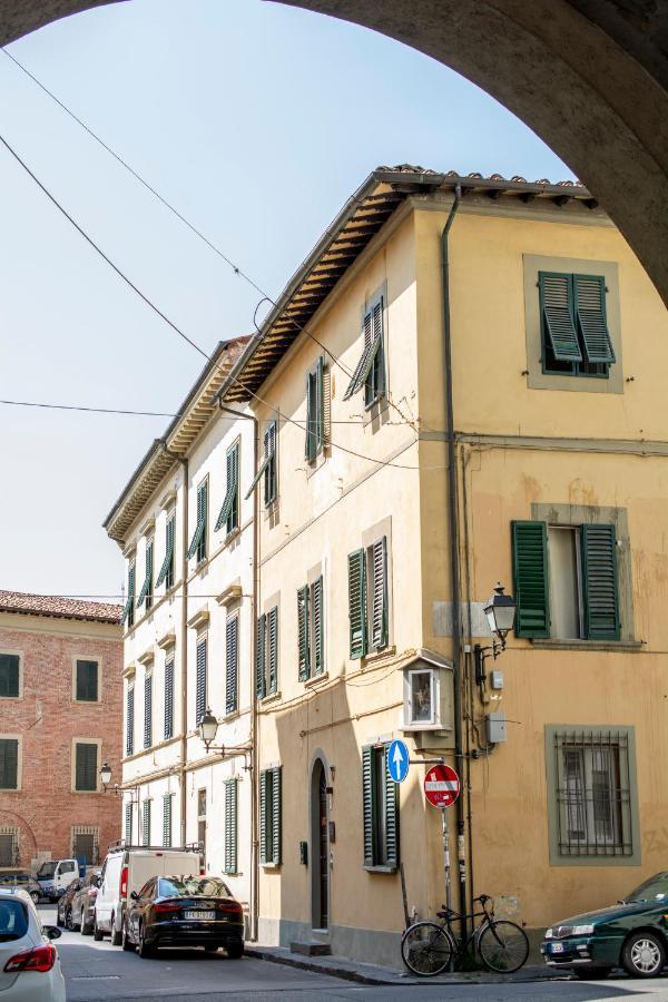 La Lu Cozy Rooms 2 Pisa Exteriör bild