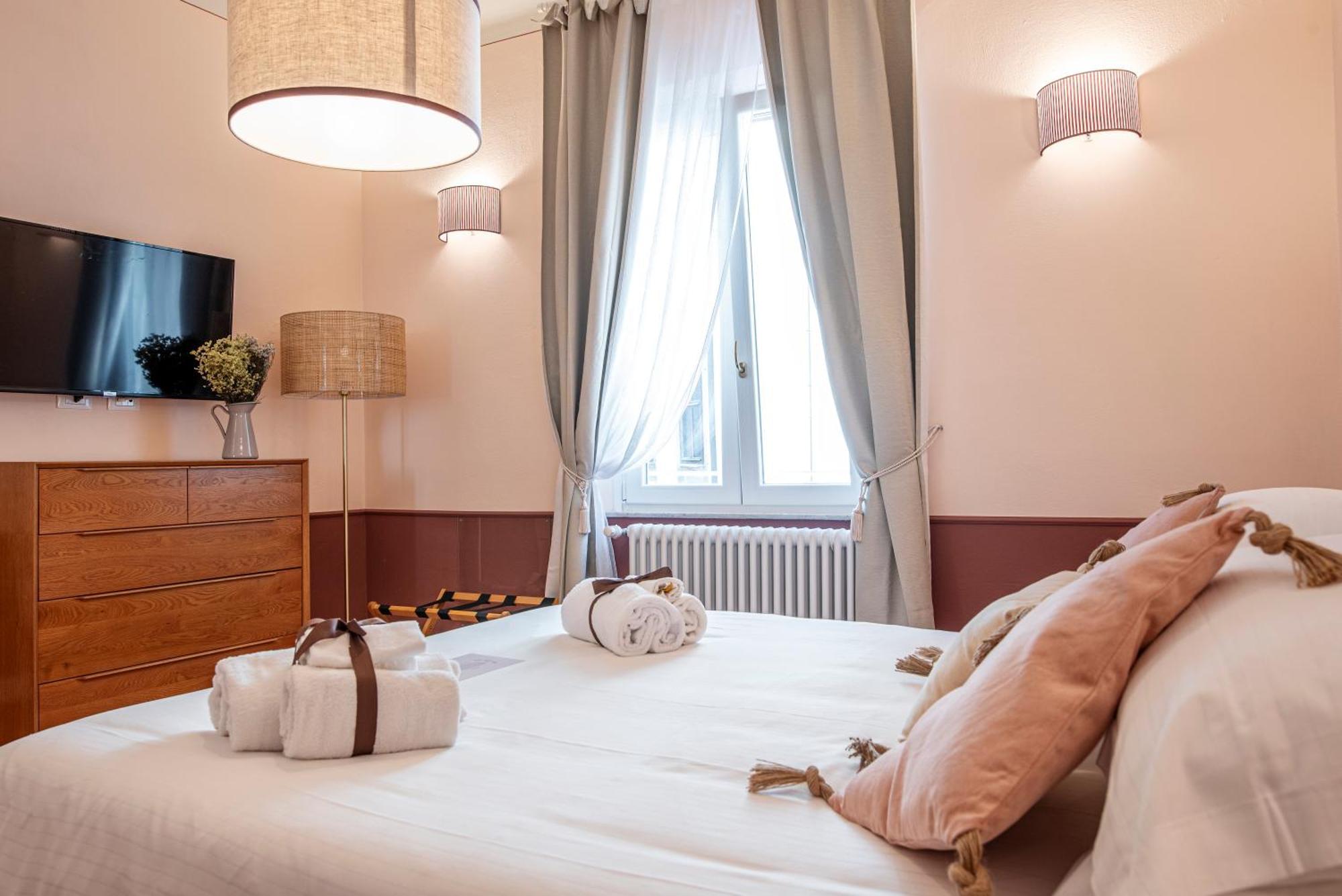 La Lu Cozy Rooms 2 Pisa Exteriör bild