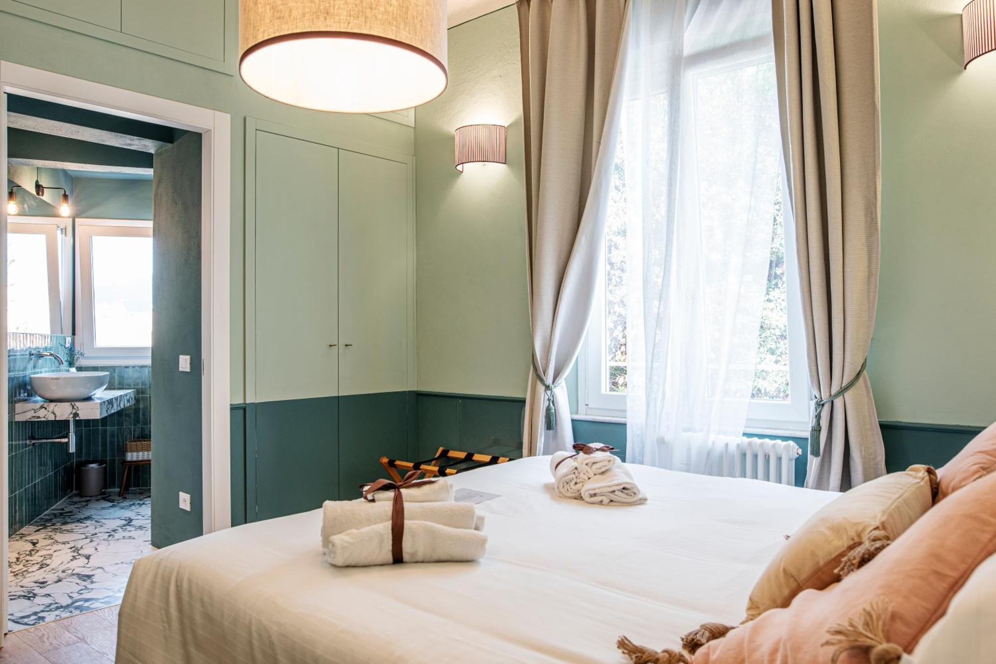 La Lu Cozy Rooms 2 Pisa Exteriör bild