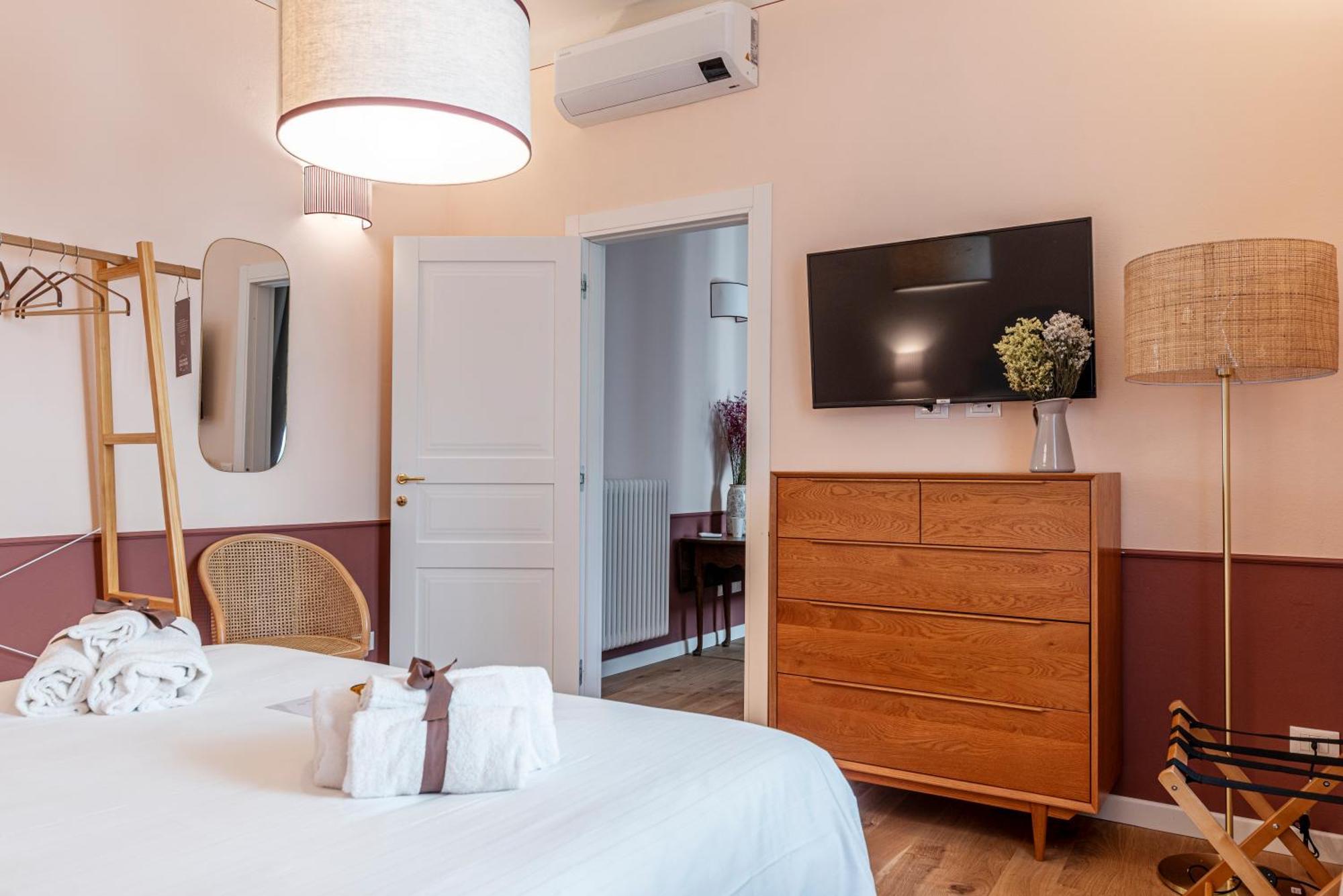La Lu Cozy Rooms 2 Pisa Exteriör bild