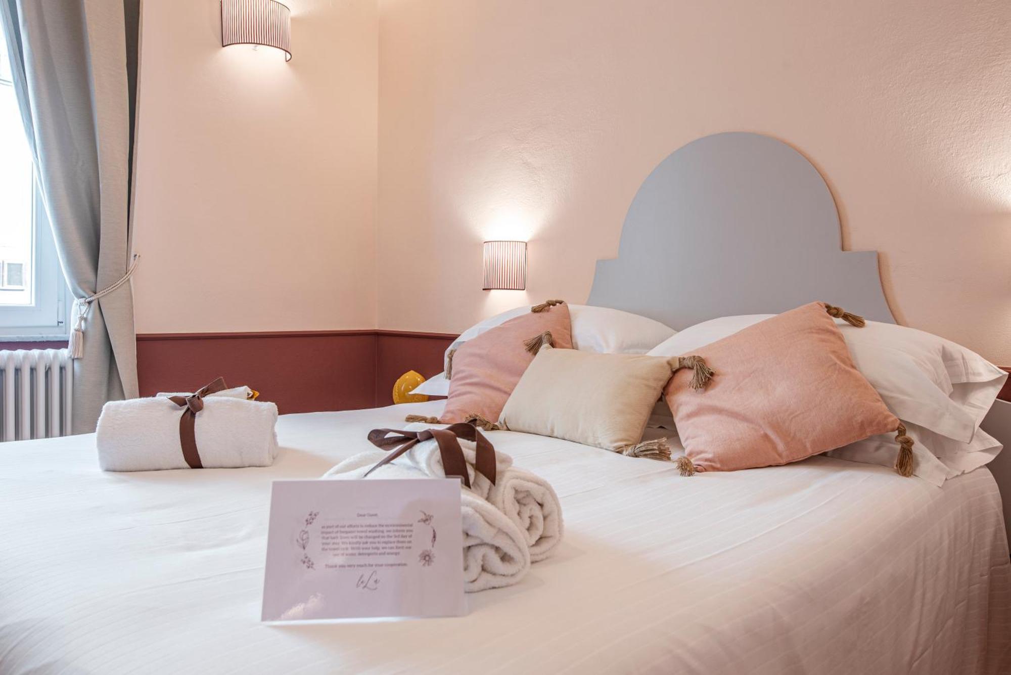 La Lu Cozy Rooms 2 Pisa Exteriör bild