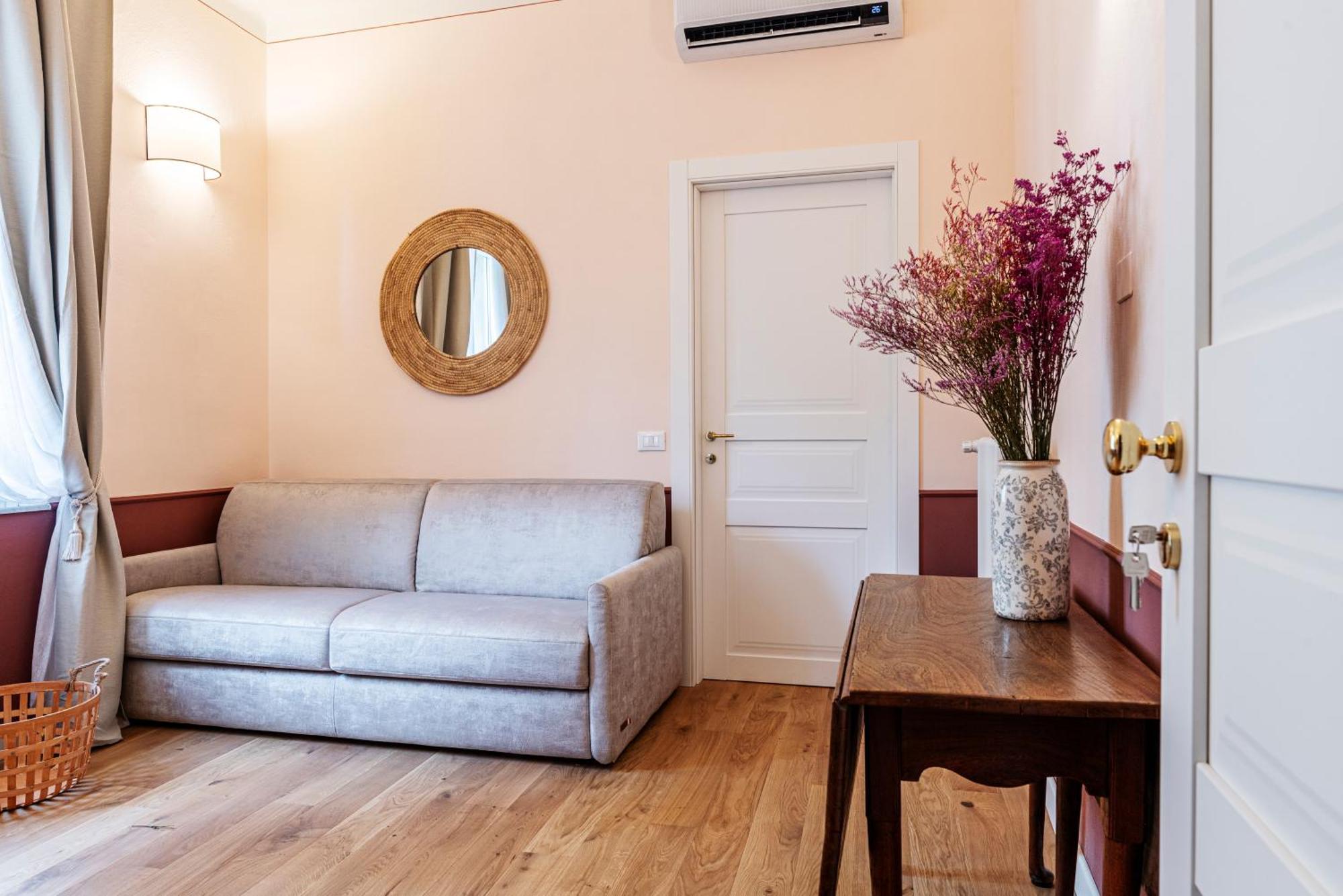 La Lu Cozy Rooms 2 Pisa Exteriör bild