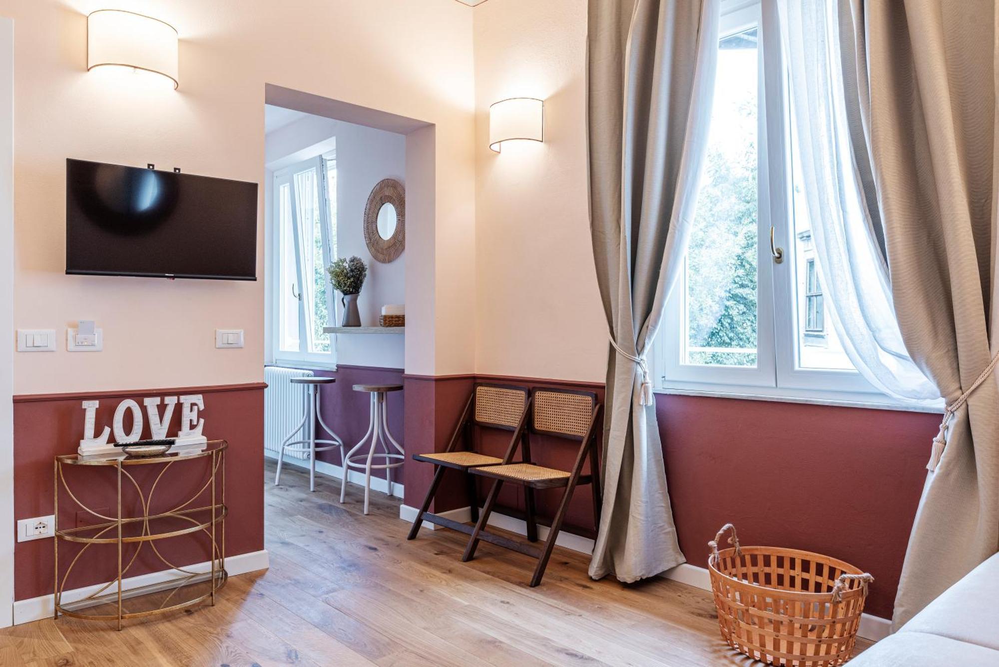 La Lu Cozy Rooms 2 Pisa Exteriör bild