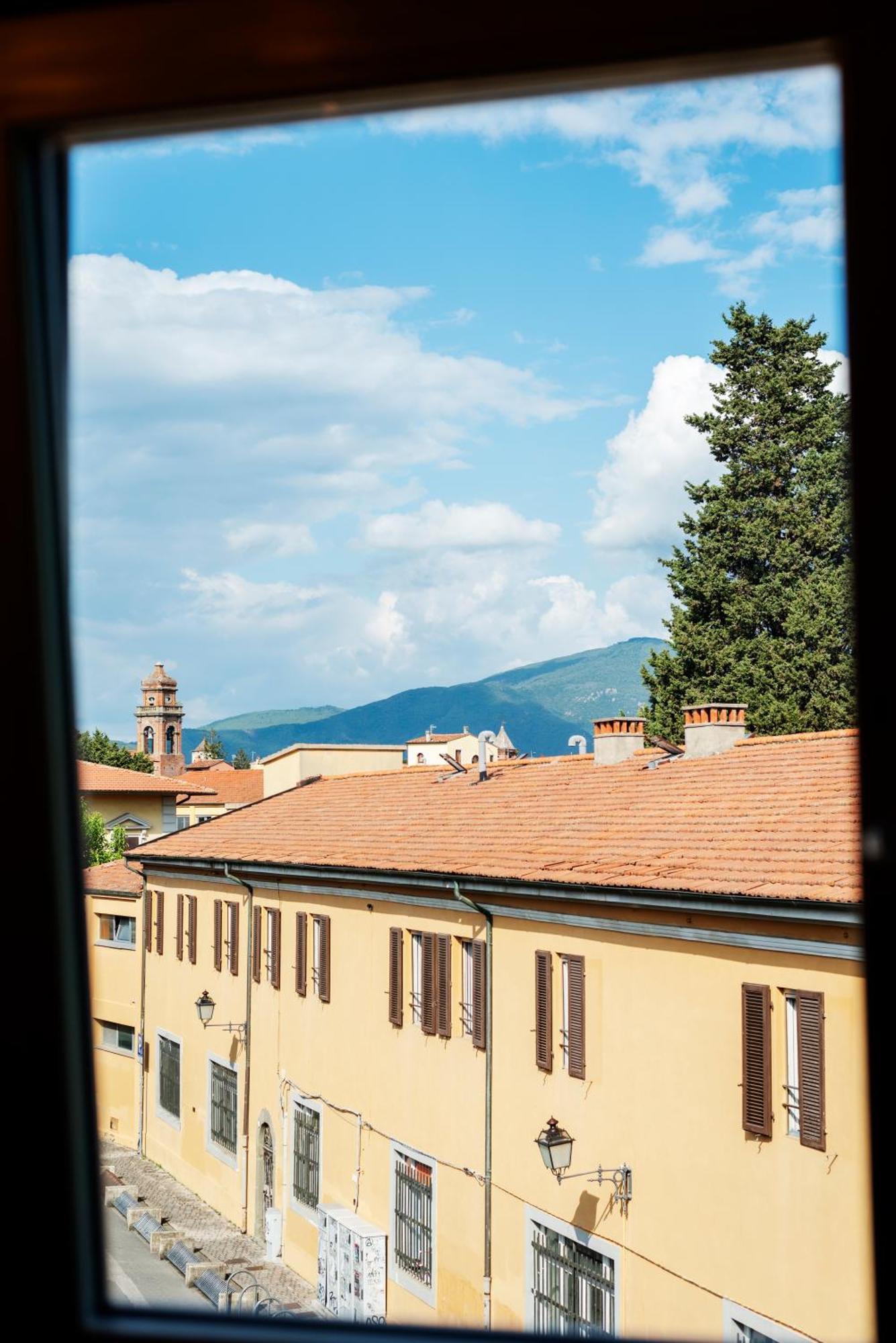 La Lu Cozy Rooms 2 Pisa Exteriör bild
